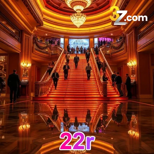 22r BET Jogos de caça-níqueis