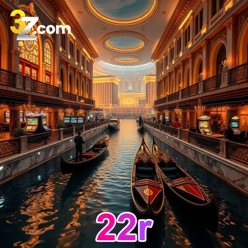 22r BET Jogos de caça-níqueis